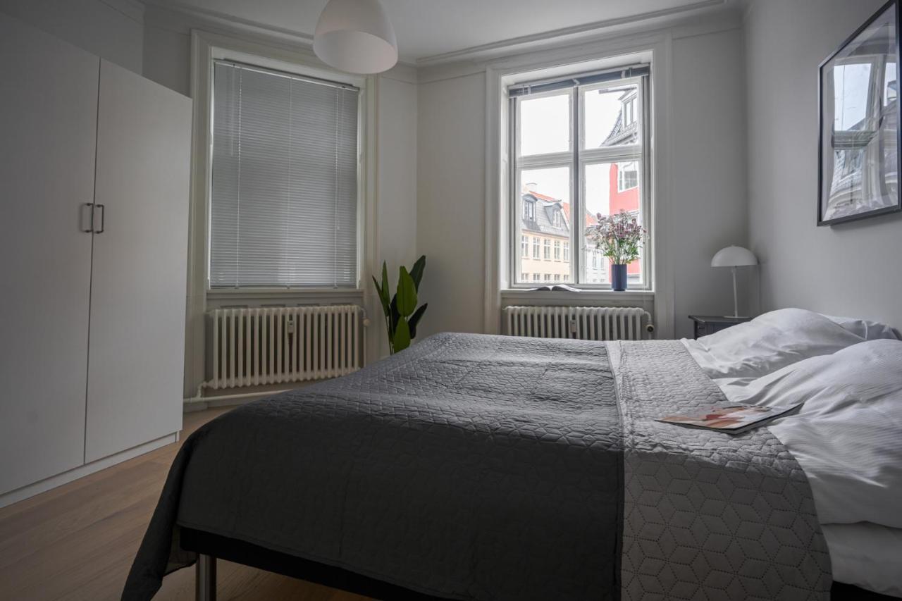 Sanders Merchant - Lovely Two-Bedroom Apartment In Center Of Kodaň Exteriér fotografie